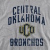 University of Central Oklahoma Official Uco Bronchos Logo Adult Pull-Over Hoodie - 2 of 4