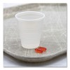 Dart High-Impact Polystyrene Cold Cups, 5 oz, Translucent, 100/Pack - image 4 of 4