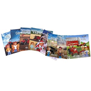 Case IH Casey & Friends Complete Farm Book Set CIH-KIT - 1 of 1