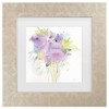 Trademark Fine Art Sheila Golden Summers Gift Matted Framed Art - 2 of 4