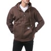 Pro Club Heavyweight Full Zip Fleece Hoodie Sweater with Front Pockets - 3 of 4
