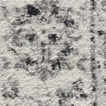 gray, black, off white, ivory