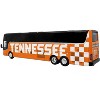Van Hool TX-45 Motorcoach Bus "Premier Transportation" Orange and Black 1/87 (HO) Scale Diecast Model by Iconic Replicas - 3 of 4