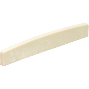Graph Tech TUSQ Acoustic Guitar Blank Saddle 1/8" Ivory - 1 of 1