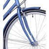 Kent Retro 700C/29'' Hybrid Bike - Light Blue - image 3 of 4