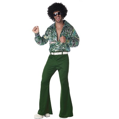 California Costumes Disco Envy Men's Costume, X-large : Target