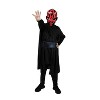 Star Wars Kids' Darth Maul Halloween Costume Apparel Set - 4 of 4