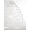 Savoy House Maya 1 - Light Pendant in  Bisque White - 2 of 4