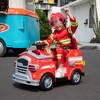 RUVALINO Baby Walkers, Stable Base and Playful Design for Indoor Learning or Exploration, Safe Activity Center for Baby, Red,33.6”*18.7”*19.7" - 2 of 4