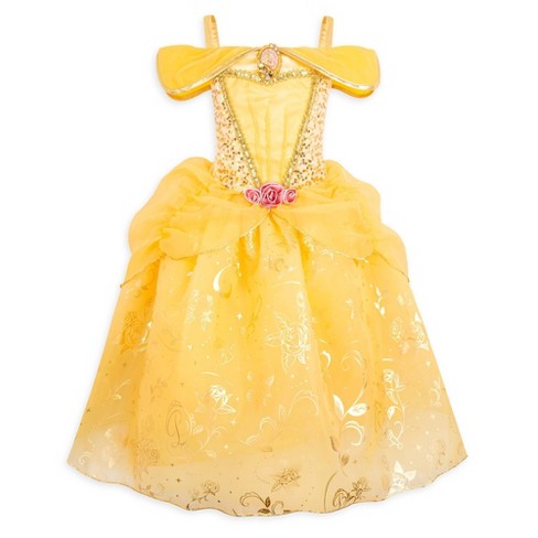 Princess Belle Costume DressBelle DressBelle CostumeBeauty and the Beast dress up