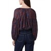 Women's Balloon Sleeve Blouse - Habitual - 2 of 2