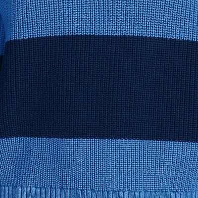 muted cobalt blue/navy rugby