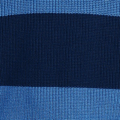 muted cobalt blue/navy rugby