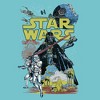 Girl's Star Wars Galactic Battle T-Shirt - 2 of 4