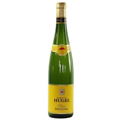 Hugel Riesling White Wine - 750 ml Bottle