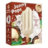 JonnyPops Root Beer Float & Cream Frozen Bars - 4pk/8.25oz