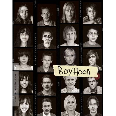 Boyhood (Blu-ray)(2016)