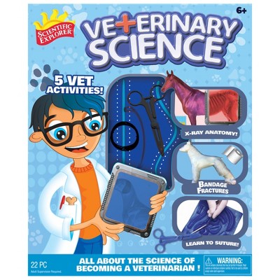 scientific explorer science kits