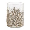 Melrose Dried Cedar Candle Holder (Set of 3) - 2 of 2
