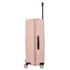 Bric's B|Y Ulisse 30" Expandable Spinner, Pearl Pink - 4 of 4