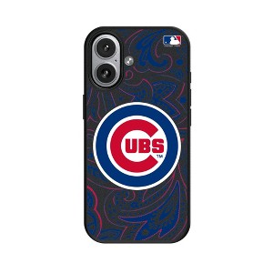 MLB National League Teams Paisley MagSafe Compatible Cell Phone Case for Apple iPhone 17 Series - 1 of 4