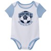 MLS Sporting Kansas City Infant Boys' 3pk Bodysuit - 2 of 4
