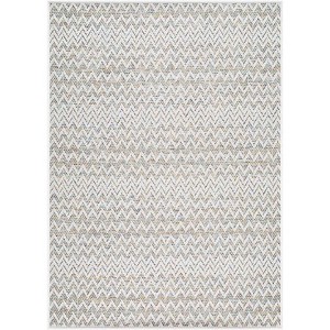 Livabliss Crete Woven Indoor and Outdoor Area Rugs - 1 of 4