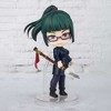 Bandai Jujutsu Kaisen Maki Zenin  Figuarts mini Action Figure - 2 of 3