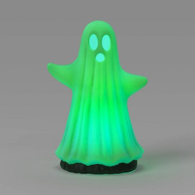 Lit Plastic Ghost with Hands Figurine - Hyde and EEK! Boutique™ White