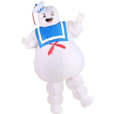 Halloweencostumes.com One Size Fits Most Ghostbusters Inflatable Stay ...