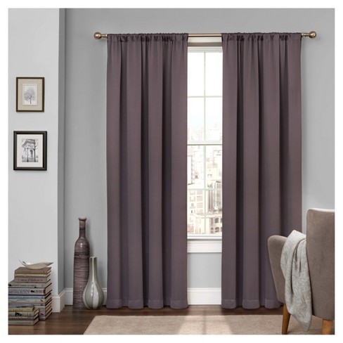 Tricia Room Darkening Curtain Eclipse