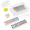 KINGART Acrylic Painting Starter Set 36 Pcs - 2 of 4