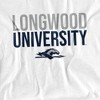 Men's Longwood University Official Stacked T-Shirt - 2 of 4
