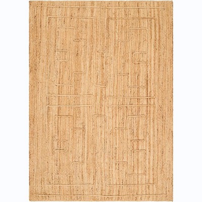 Mark & Day Manter Woven Indoor Area Rugs Cinnamon