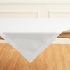 Solino Home Linen Classic Hemstitch Table Throw - 3 of 4