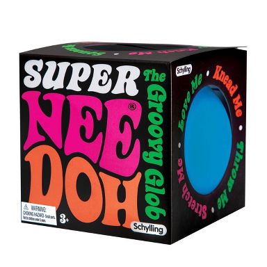 NeeDoh Super Groovy Glob