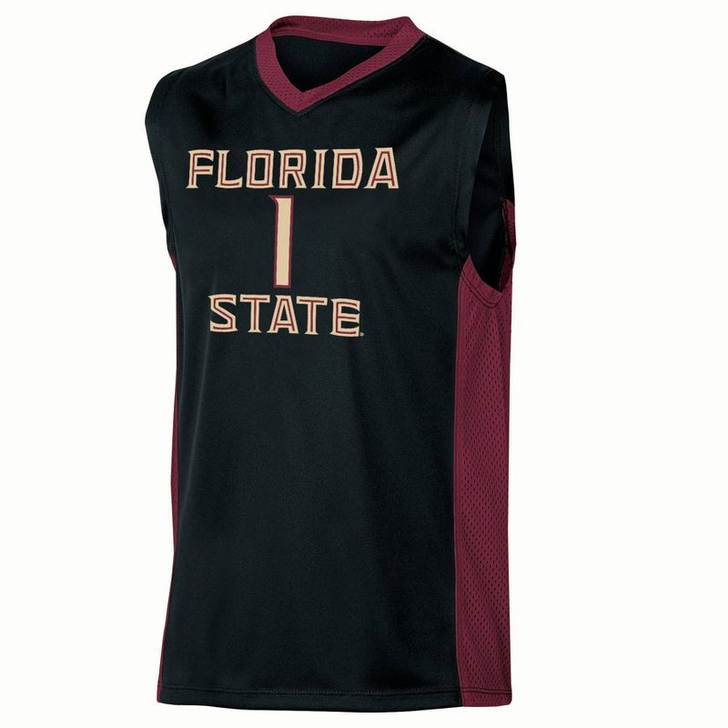 NCAA Florida State Seminoles Boys&#39; Basketball Jersey, 1 of 4