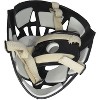 Mylec MK2 Pro Youth Goalie Hockey Mask, Lightweight & Durable High-Impact Plastic with Ventilation Holes & Adjustable Elastic Straps - 2 of 2