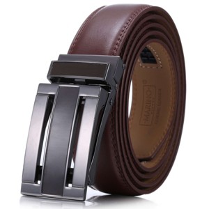 Men's Grandiose Ratchet Belt - 1 of 4