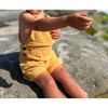 Gender Neutral Kid's Bowline Overall - ME & HENRY - 2 of 3
