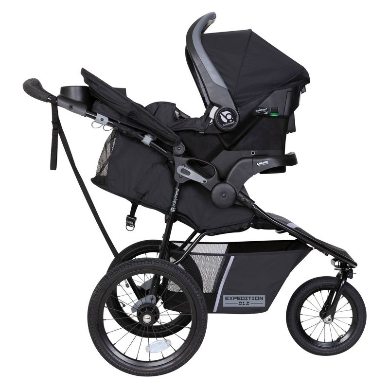 Baby Trend Expedition DLX Jogger Travel System, 6 of 14