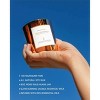Benevolence LA Premium Scented Wood Wicked Candles In Gold Glass Jar - 4 of 4