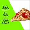 Vital Pursuit High Protein Frozen Cauliflower Crust Three Meat Gluten Free Pizza - 6.5oz - 4 of 4