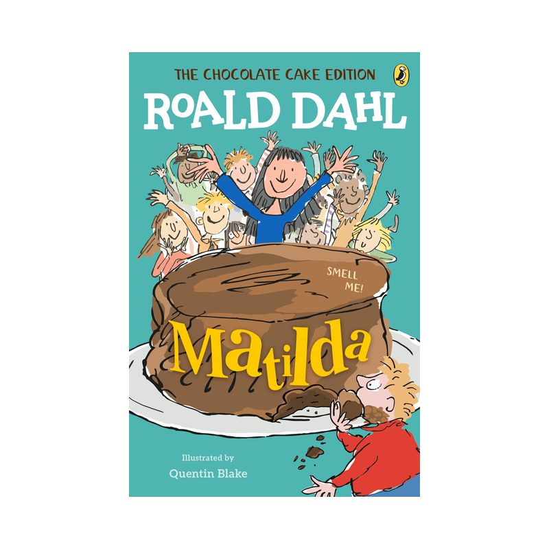 Matilda - by Roald Dahl (Paperback), 1 of 2