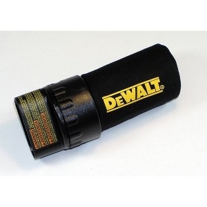 DeWalt D26456/D26441K/DW26451K Sander Dust Bag - 624307-00 - 1 of 3