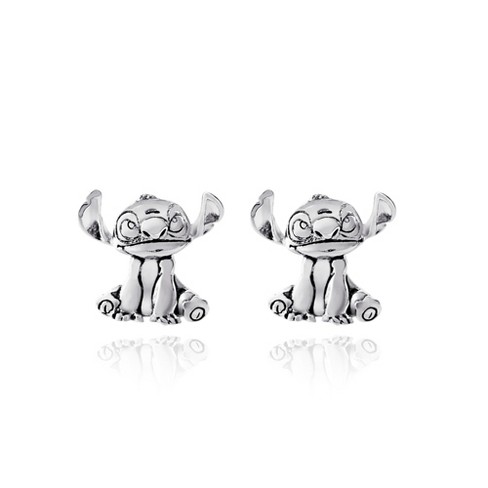 Buy Butterfly Stud Earrings in Sterling Silver - Tiny CZ Butterfly Earrings - Dainty Earrings - Minimalist Earrings - Tiny Gold Stud Earrings Online in India