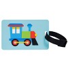 Wildkin Kids Bag Tags (2 pk) - Unisex - 3 of 4