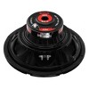 Boss Audio Systems Aluminum Voice Coil Car Audio Stereo Subwoofer Speaker with Polypropylene & Paper Cone - image 4 of 4