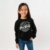 The Juniper Shop SmileyWorld Have The Day You Deserve Circle Youth Sweatshirt - 2 of 4