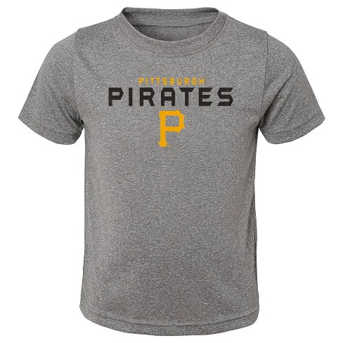 Gør det tungt Hurtigt skrive Mlb Pittsburgh Pirates Boys' Performance T-shirt - L : Target